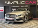 Mercedes classe a 200 blueefficiency fascination 7-g dct a occasion  simplicicar aix les bains simplicicar simplicibike france