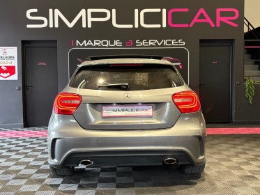 Mercedes classe a 200 blueefficiency fascination 7-g dct a occasion  simplicicar aix les bains simplicicar simplicibike france