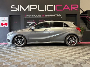 Mercedes classe a 200 blueefficiency fascination 7-g dct a occasion  simplicicar aix les bains simplicicar simplicibike france