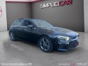 Mercedes classe a business 180 7g-dct business line, garantie 12 mois, caméra de recule, toit ouvrant occasion simplicicar...