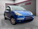 Citroen c3 pluriel hdi 70 so chic occasion cannes (06) simplicicar simplicibike france