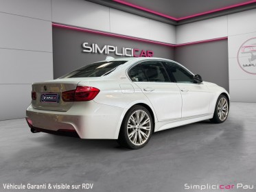 Bmw serie 3 f30 lci 330e 252 ch luxury a occasion simplicicar pau simplicicar simplicibike france