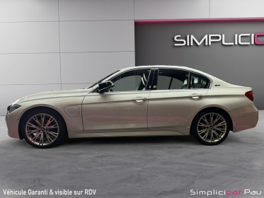 Bmw serie 3 f30 lci 330e 252 ch luxury a occasion simplicicar pau simplicicar simplicibike france