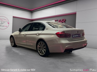 Bmw serie 3 f30 lci 330e 252 ch luxury a occasion simplicicar pau simplicicar simplicibike france