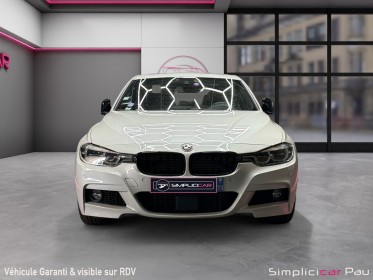 Bmw serie 3 f30 lci 330e 252 ch luxury a occasion simplicicar pau simplicicar simplicibike france