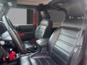 Jeep wrangler 2.8 crd 200 ch bvm sahara entretien complet à jour révisé  garanti 12 mois occasion simplicicar royan...