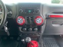 Jeep wrangler 2.8 crd 200 ch bvm sahara entretien complet à jour révisé  garanti 12 mois occasion simplicicar royan...