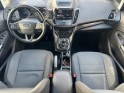 Ford grand c-max 1.0 ecoboost 125 ss titanium 7 places coffre electrique attelage radar av/ar garantie 12 mois occasion...