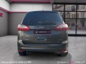 Ford grand c-max 1.0 ecoboost 125 ss titanium 7 places coffre electrique attelage radar av/ar garantie 12 mois occasion...