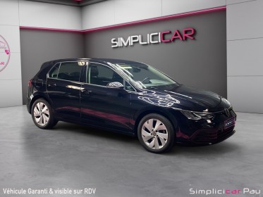 Volkswagen golf 1.5 tsi act opf 130 bvm6 style 1st occasion simplicicar pau simplicicar simplicibike france