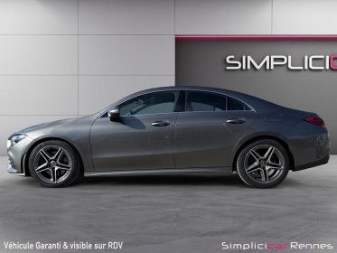 Mercedes cla coupe 200 d 8g-dct amg line occasion simplicicar rennes simplicicar simplicibike france