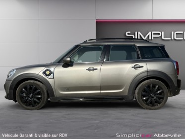 Mini countryman f60 136  88 ch all4 bva6 cooper se exquisite  ethanol occasion abbeville simplicicar simplicibike france