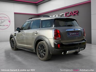 Mini countryman f60 136  88 ch all4 bva6 cooper se exquisite  ethanol occasion abbeville simplicicar simplicibike france