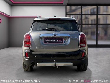 Mini countryman f60 136  88 ch all4 bva6 cooper se exquisite  ethanol occasion abbeville simplicicar simplicibike france