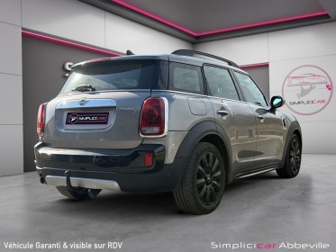 Mini countryman f60 136  88 ch all4 bva6 cooper se exquisite  ethanol occasion abbeville simplicicar simplicibike france