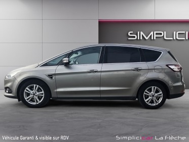 Ford s-max 2.0 tdci 180 ss titanium occasion simplicicar la fleche simplicicar simplicibike france