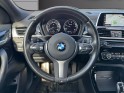 Bmw x2 f39 m sport 18d 150 ch sdrive bva8 - camera de recule - siege chauffant - entretien complet bmw occasion simplicicar...