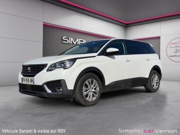 Peugeot 5008 business luehdi 130ch ss eat8 active business  garantie 12 mois occasion simplicicar vernon simplicicar...