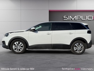 Peugeot 5008 business luehdi 130ch ss eat8 active business  garantie 12 mois occasion simplicicar vernon simplicicar...