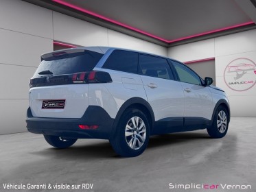 Peugeot 5008 business luehdi 130ch ss eat8 active business  garantie 12 mois occasion simplicicar vernon simplicicar...