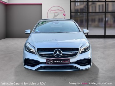 Mercedes classe a 45 mercedes-amg a speedshift dct 4-matic / garantie 12 mois occasion simplicicar mery-sur-oise simplicicar...