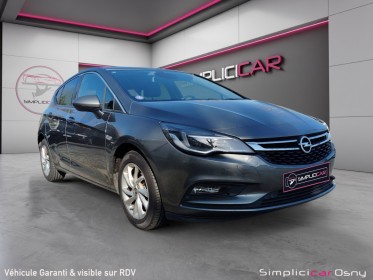 Opel astra 1.4 turbo 150 ch start/stop bva6 innovation occasion osny simplicicar simplicibike france