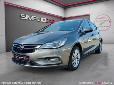 Opel astra 1.4 turbo 150 ch start/stop bva6 innovation occasion osny simplicicar simplicibike france