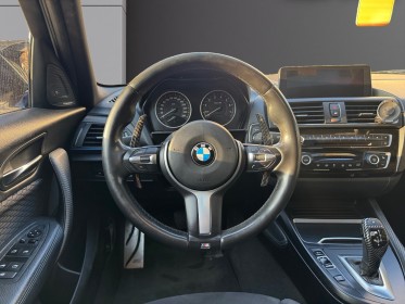 Bmw serie 1 f20 lci m140i xdrive 340 ch a || stage 2 500ch ethanol/essence || ciel etoile || occasion osny simplicicar...