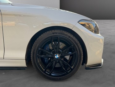 Bmw serie 1 f20 lci m140i xdrive 340 ch a || stage 2 500ch ethanol/essence || ciel etoile || occasion osny simplicicar...