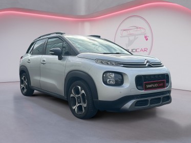 Citroen c3 aircross business shine business 110ch eat6 courroie ok /camera de recul /toit panoramique occasion simplicicar...