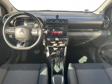 Citroen c3 aircross business shine business 110ch eat6 courroie ok /camera de recul /toit panoramique occasion simplicicar...