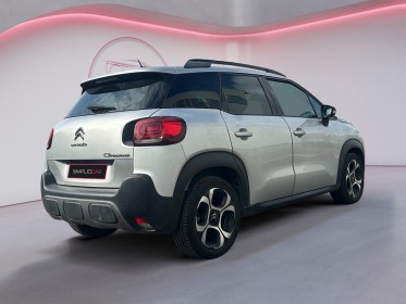 Citroen c3 aircross business shine business 110ch eat6 courroie ok /camera de recul /toit panoramique occasion simplicicar...