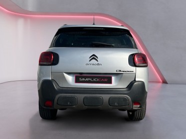 Citroen c3 aircross business shine business 110ch eat6 courroie ok /camera de recul /toit panoramique occasion simplicicar...