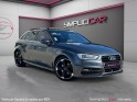 Audi a3 sportback 2.0 tdi 150 s-line plus - toit ouvrant - caméra - sièges Élec. - bo - garantie 12 mois occasion...