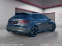 Audi a3 sportback 2.0 tdi 150 s-line plus - toit ouvrant - caméra - sièges Élec. - bo - garantie 12 mois occasion...