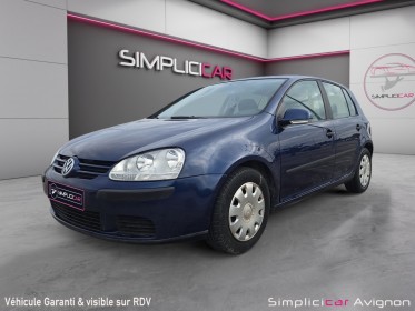 Volkswagen golf confort kit de distribution 1.4 16s 75ch.   révision complète moins de 3.000kms occasion avignon (84)...