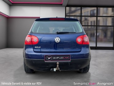 Volkswagen golf confort kit de distribution 1.4 16s 75ch.   révision complète moins de 3.000kms occasion avignon (84)...