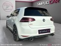 Volkswagen golf 2.0 tsi 230 bluemotion technology gti performance || carplay || garantie 12 mois || occasion osny simplicicar...