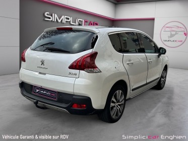 Peugeot 3008 2.0 hdi 150ch fap bvm6 allure || garantie 12 mois || occasion osny simplicicar simplicibike france