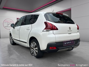 Peugeot 3008 2.0 hdi 150ch fap bvm6 allure || garantie 12 mois || occasion osny simplicicar simplicibike france