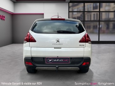 Peugeot 3008 2.0 hdi 150ch fap bvm6 allure || garantie 12 mois || occasion osny simplicicar simplicibike france