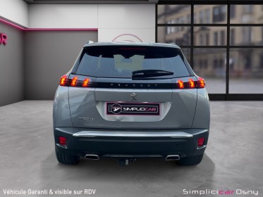 Peugeot 2008 allure 130 eat8 ss puretech || garantie 12 mois  || première main || suivi complet chez peugeot || occasion...