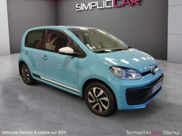 Volkswagen up 75 bluemotion technology high up! bvm5 up 1.0 || garantie 12 mois || occasion osny simplicicar simplicibike...