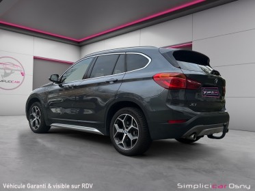 Bmw x1 f48 lci 192 ch xline 20i sdrive dkg7 || garantie 12 mois || occasion osny simplicicar simplicibike france