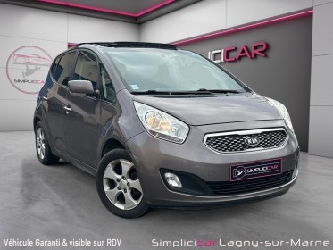 Kia venga 1.4 90 ch grande vita occasion simplicicar lagny  simplicicar simplicibike france