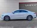 Mercedes cla coupe 180 d 8g-dct progressive line occasion simplicicar lille  simplicicar simplicibike france