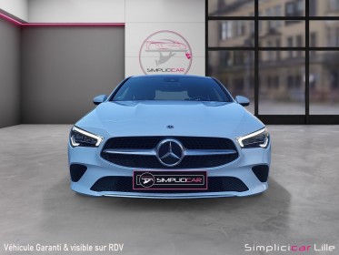 Mercedes cla coupe 180 d 8g-dct progressive line occasion simplicicar lille  simplicicar simplicibike france