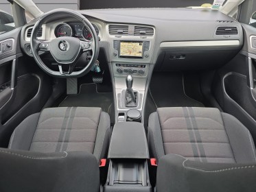 Volkswagen golf 2.0 tdi 150 ch bluemotion technology fap dsg6 r-line garantie 12 mois occasion simplicicar vichy simplicicar...