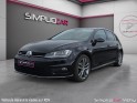 Volkswagen golf 2.0 tdi 150 ch bluemotion technology fap dsg6 r-line garantie 12 mois occasion simplicicar vichy simplicicar...