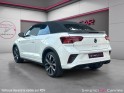 Volkswagen t-roc cabriolet 1.5 tsi evo 150 start/stop dsg7 r-line / garantie 1 an occasion cannes (06) simplicicar...